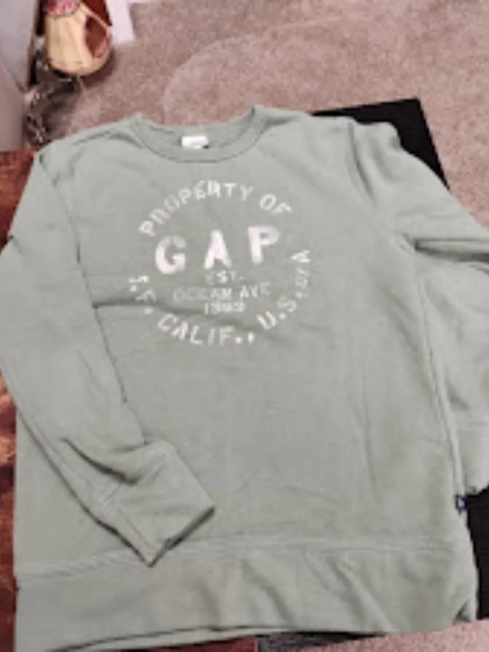 Girls XL 14-16 GAP Back to School 9pc Clothing Bundle Jeans Tops